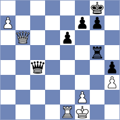 Domingo Nunez - Szente Varga (chess.com INT, 2023)