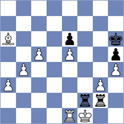 Decker - Yurtseven (chess.com INT, 2024)
