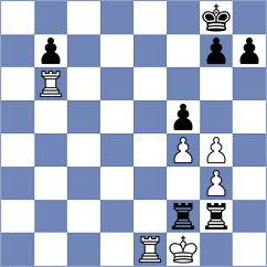 Gretarsson - Mulenga (Chess.com INT, 2020)