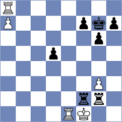 Efimenko - Padmini (chess.com INT, 2022)