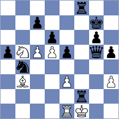 Mesquita - Luczak (chess.com INT, 2023)
