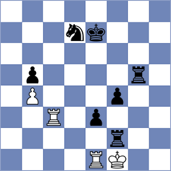 Lopez Martinez - Moskvin (chess.com INT, 2022)