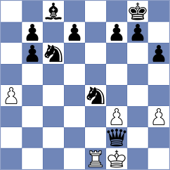Desaint - Maynard (Europe Echecs INT, 2021)