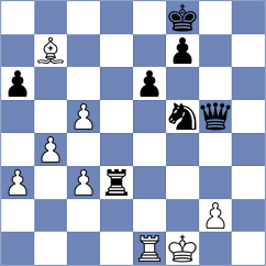 Marchesich - Hansen (chess.com INT, 2025)