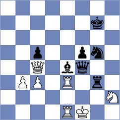 Bakhyshov - Dovliatov (Baku, 2001)