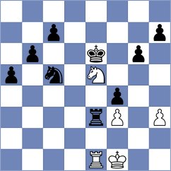 Khalafova - Ushenina (Chess.com INT, 2020)