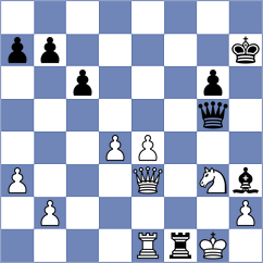 Boor - Mazzilli (chess.com INT, 2024)