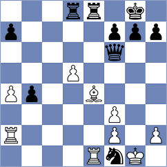 Hamidov - Villarreal (chess.com INT, 2024)