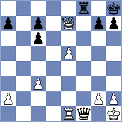 Quintanilla Godes - Soleymani (lichess.org INT, 2022)