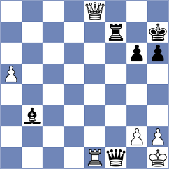 Burke - Oliveira (chess.com INT, 2023)