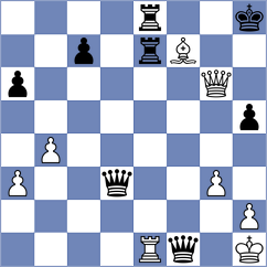 Mendoza - Klepikov (chess.com INT, 2025)