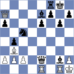 Urbina Quiros - Goudriaan (chess.com INT, 2023)