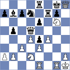 Hoffmann - Sloan Aravena (chess.com INT, 2023)
