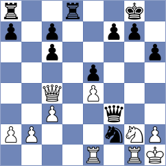 Nadanian - Slade (chess.com INT, 2022)