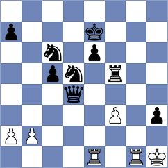 Balint - Vlassov (chess.com INT, 2023)