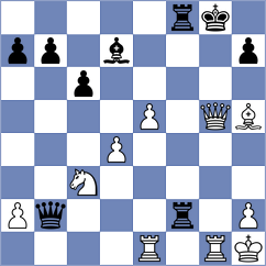 Gavrilov - De Arruda (chess.com INT, 2023)