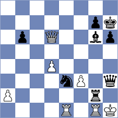 Djordjevic - Seliverstov (Chess.com INT, 2021)