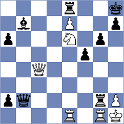Kopczynski - Volkov (chess.com INT, 2025)