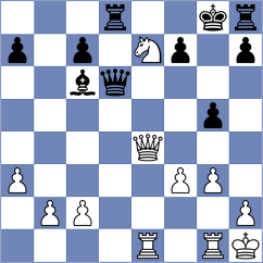 Bouzo Alvarez - Jaime Montalvan (Malaga, 2002)