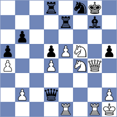 Dubov - Lortkipanidze (Chess.com INT, 2021)
