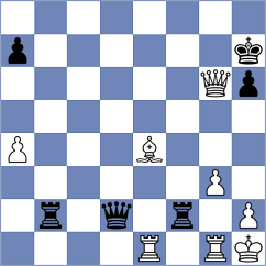 Lavrov - Serikbay (chess.com INT, 2022)