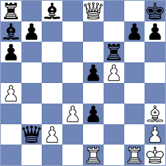 Marcziter - James (chess.com INT, 2023)