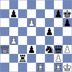 Lebedev - Sklokin (chess.com INT, 2025)