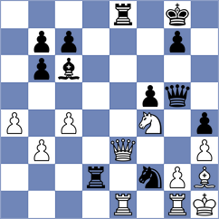 Saravana - Zhao Jun (chess.com INT, 2022)