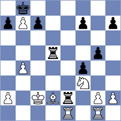 Steinitz - Tatnall (Thurlow, 1885)