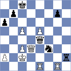 Baskakov - Ivic (chess.com INT, 2022)