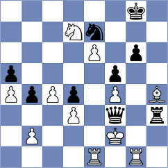 Landaw - Sarana (Chess.com INT, 2018)
