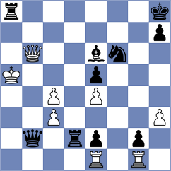 Uraev - Bueno (chess.com INT, 2025)