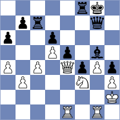 Jones - Rhodes (Kenilworth ENG, 2022)