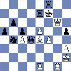 Fantinel - Barrientos (chess.com INT, 2025)