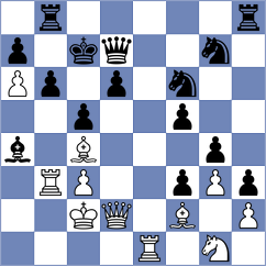Munoz Cuesta - Silva Cerda (Barcelona ESP, 2025)