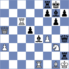 Jimenez Salas - Owezdurdiyeva (FIDE Online Arena INT, 2024)