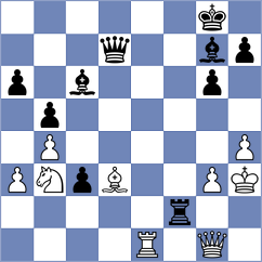 Munoz Hoyos - Reinhard Pinto (Medellin COL, 2024)