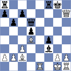 Noriega - Sanchez Garcia (Lichess.org INT, 2021)