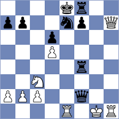 Gottstein - Garcia Almaguer (chess.com INT, 2025)