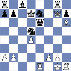 Escudero Donoso - Kunal (chess.com INT, 2024)