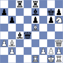 Wagner - Pires (chess.com INT, 2021)