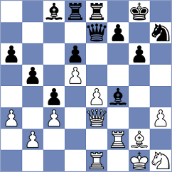 Hernandez Estevez - Comas Fabrego (Linares, 1998)