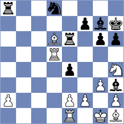 Hare - Arandjelovic (Auckland, 1996)