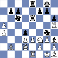 Kushko - Parfenov (chess.com INT, 2025)