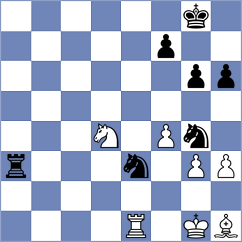 Paul - Rivera Negron (Chennai IND, 2022)