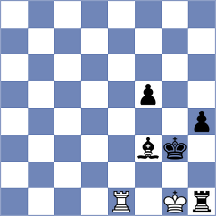 Tikhonov - De Boer (chess.com INT, 2024)