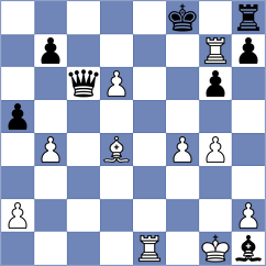 Janowski - Lasker (Cambridge Springs, 1904)