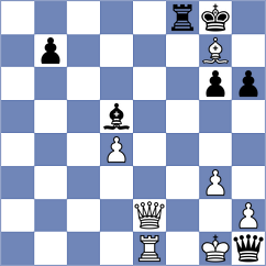 Yang - Lopez Rayo (chess.com INT, 2025)