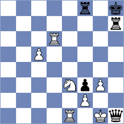 Le Goff - Jedryczka (chess.com INT, 2024)
