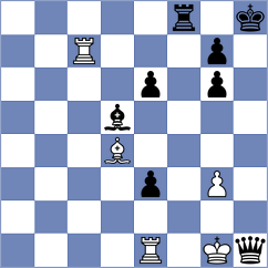 Palmer - Huang (chess.com INT, 2024)